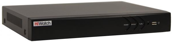 Видеорегистратор HiWatch N308(D) 8-IP, 1-bay, DS-N308(D)