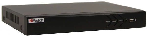 Видеорегистратор HiWatch N316/2(D) 16-IP, 2-bay, DS-N316/2(D)