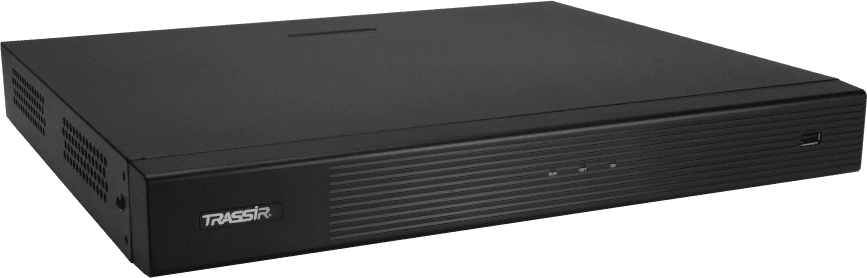 Видеорегистратор Trassir MiniNVR 3216R AF 16-IP, 2-bay, 3216R AF