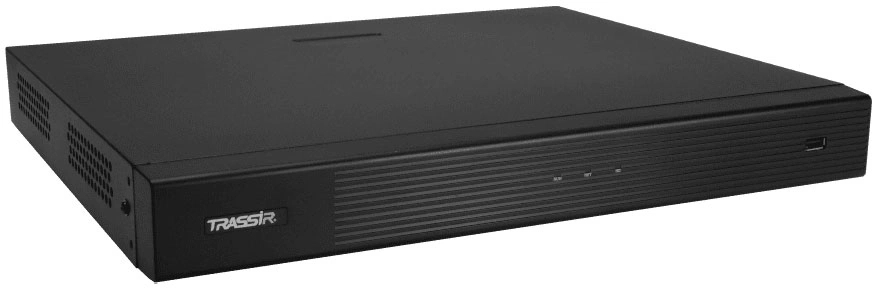 Видеорегистратор Trassir MiniNVR 3232R AF 32-IP, 2-bay, MININVR 3232R AF
