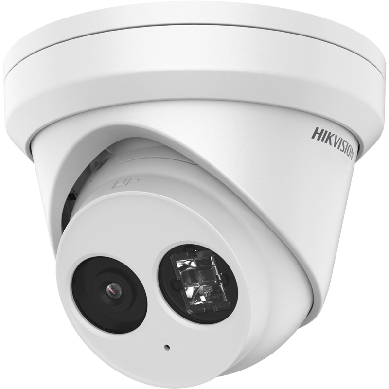 Камера видеонаблюдения HIKVISION DS-2CD2383 3840 x 2160 2.8мм F1.6, DS-2CD2383G2-IU(2.8MM)