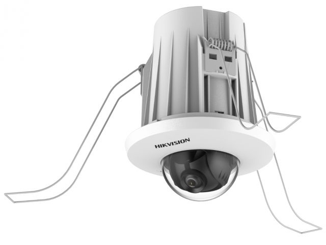 Камера видеонаблюдения HIKVISION DS-2CD2E43 2688 x 1520 4мм F1.6, DS-2CD2E43G2-U(4MM)
