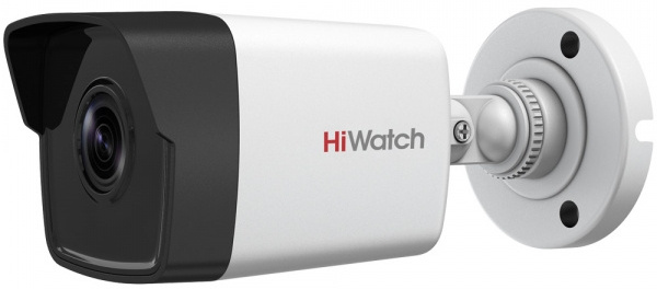 Камера видеонаблюдения HIKVISION DS-I200(E)(6mm) 1920 x 1080 6мм, DS-I200(E)(6MM)