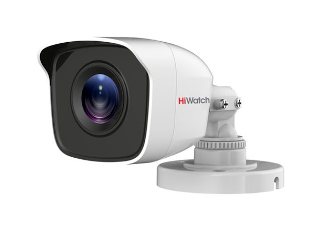 Камера видеонаблюдения HIKVISION HiWatch DS-T200(B) 1920 x 1080 2.8мм, DS-T200 (B) (3.6 MM)