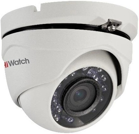 Камера видеонаблюдения HIKVISION HiWatch DS-T203(B) 1920 x 1080 2.8мм, DS-T203(B) (2.8 MM)