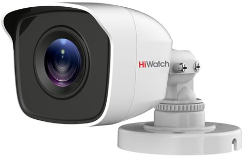 Камера видеонаблюдения HiWatch DS-T200S 1920 x 1080 3.6мм F1.2, DS-T200S (3.6 MM)