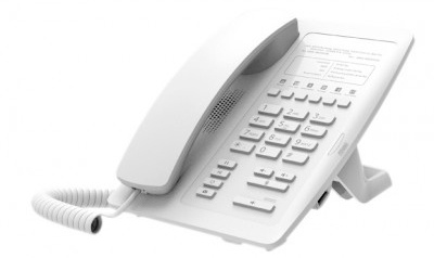 IP-телефон Fanvil H3 SIP белый, H3 WHITE
