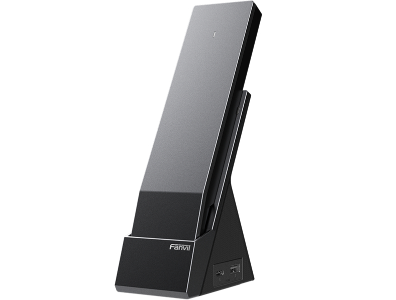 IP-телефон Fanvil H603W SIP чёрный, H603W