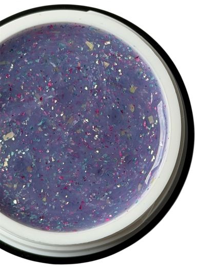 "SHIMMER SHIFT" 05 гель моделирующий с блестками