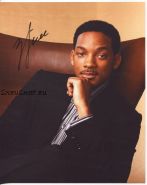 Автограф: Уилл Смит