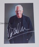 Автограф: Малкольм Макдауэлл