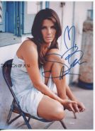 Автограф: Сандра Буллок