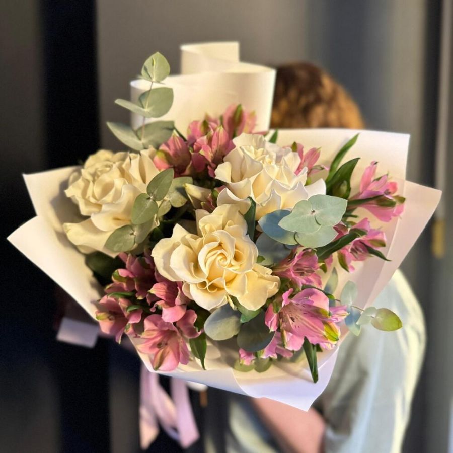 Букет "Сладкое чувство"