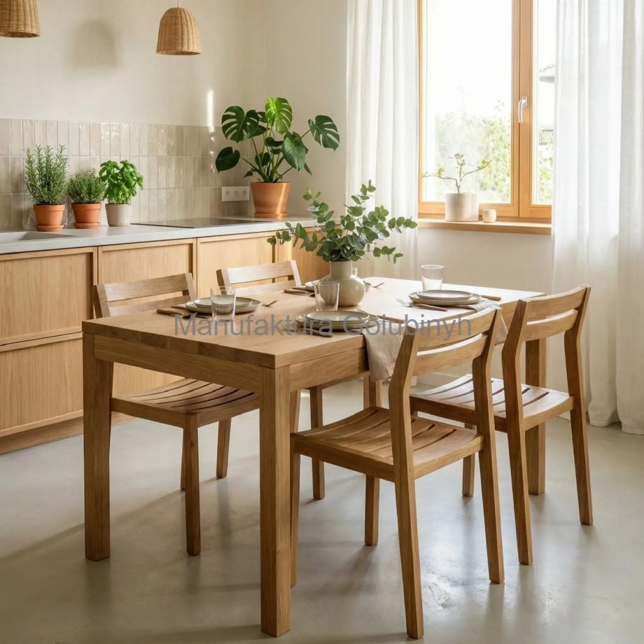 Стол прямоугольный 150х80 см