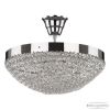 Люстра Хрустальная BOHEMIA IVELE CRYSTAL 19321/35NZ/LED-DIM NI Никель, Латунь / Богемия Ивеле Кристалл