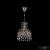 Светильник Подвесной Хрустальный BOHEMIA IVELE CRYSTAL 14781/22 G M721 Золото, Стекло / Богемия Ивеле Кристалл