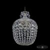 Подвес Хрустальный BOHEMIA IVELE CRYSTAL 14771/35 G Золото, Стекло / Богемия Ивеле Кристалл