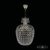 Подвес Хрустальный BOHEMIA IVELE CRYSTAL 14771/30 G Золото, Стекло / Богемия Ивеле Кристалл