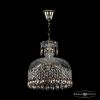 Подвес Хрустальный BOHEMIA IVELE CRYSTAL 14781/30 G K721 Золото, Стекло / Богемия Ивеле Кристалл