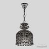 Подвес Хрустальный BOHEMIA IVELE CRYSTAL 14781/22 NI BALLS M781 Никель, Стекло / Богемия Ивеле Кристалл