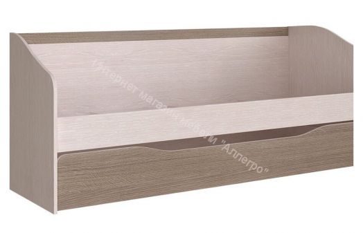 Кровать Паскаль на 2 спальных места