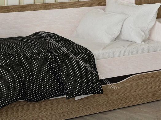 Кровать Паскаль на 2 спальных места