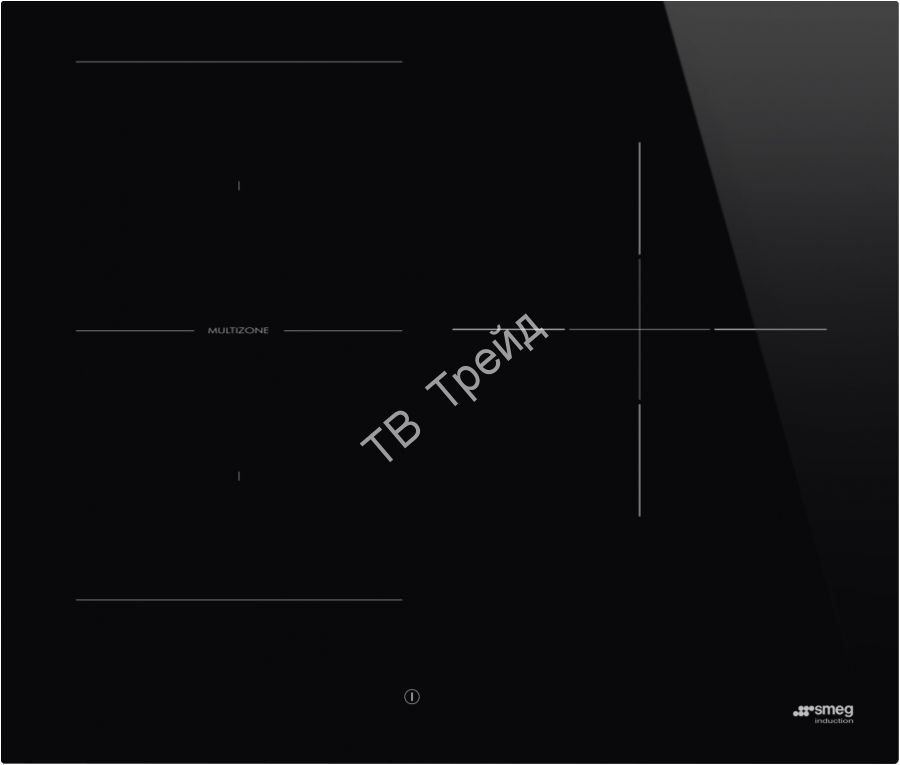 Варочная панель SMEG SI1M4634D