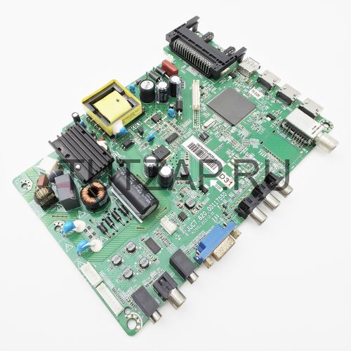 Материнская плата JUC7.820.00117550 HLT57EJ для телевизора Supra STV-LC28T440WL
