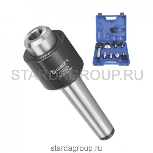 Центр вращающийся со сменными наконечниками 7 шт DJ-07016-3 SENZANOME