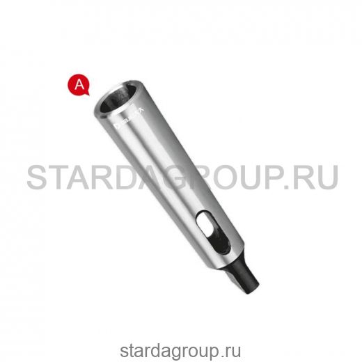 Втулка переходная DJ-02002A КМ6-5 SENZANOME
