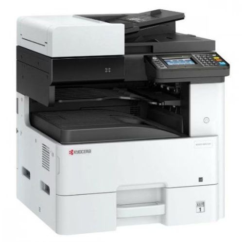 МФУ Kyocera Ecosys M4125idn A3 лазерный черно-белый, 1102P23NL0/NL1