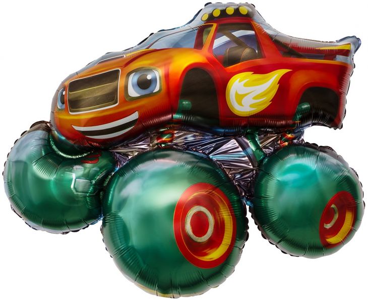 Фигура (35''/89 см)  Джип