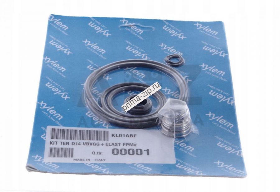 Торцевое уплотнение Lowara CA120/35/D ELP 23/40