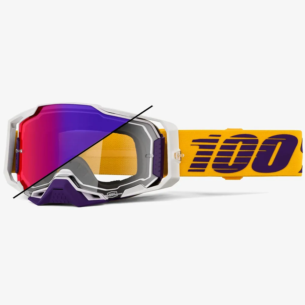 100% Armega Difenbak очки для мотокросса