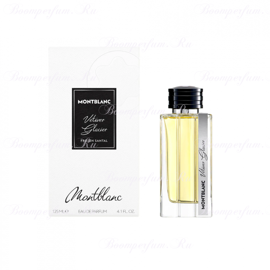 Montblanc Vetiver Glacier