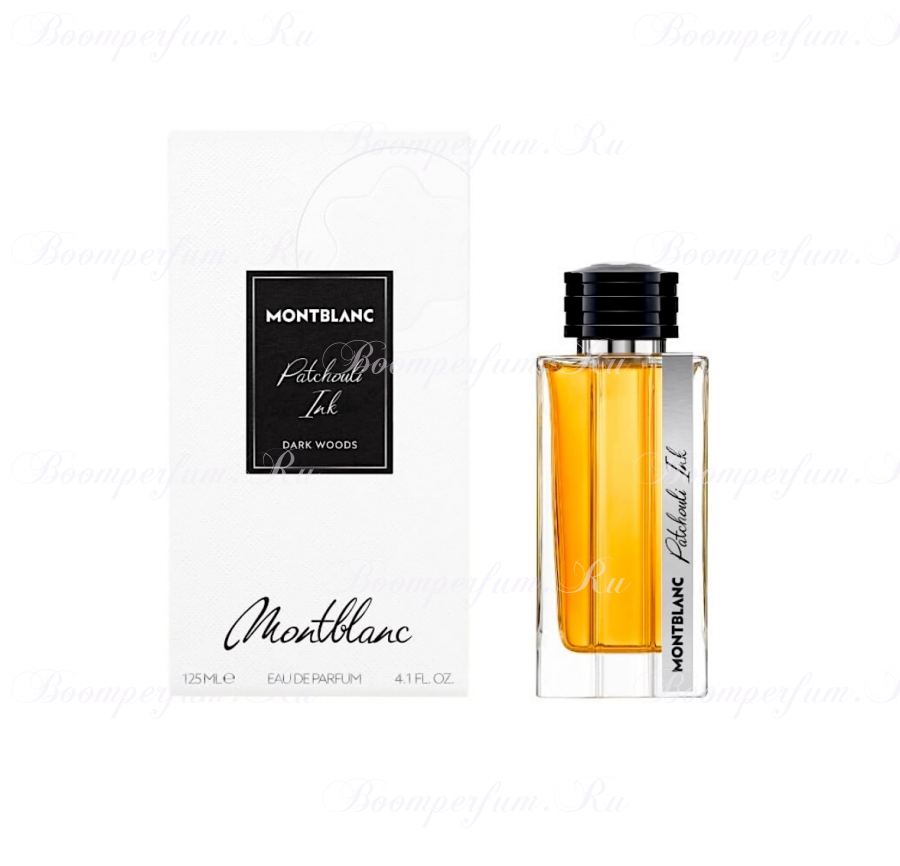 Montblanc Patchouli Ink