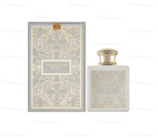 French Avenue Essence De Blanc