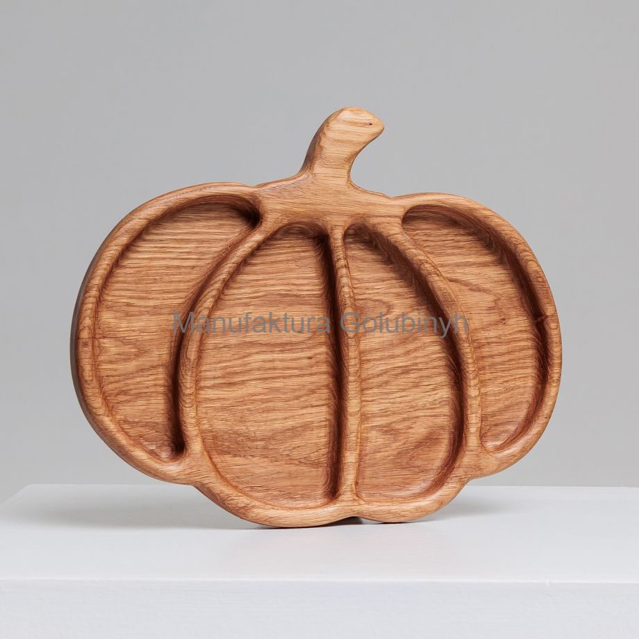 Менажница "Тыква" большая