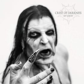 CREST OF DARKNESS - My Ghost DIGIPAK