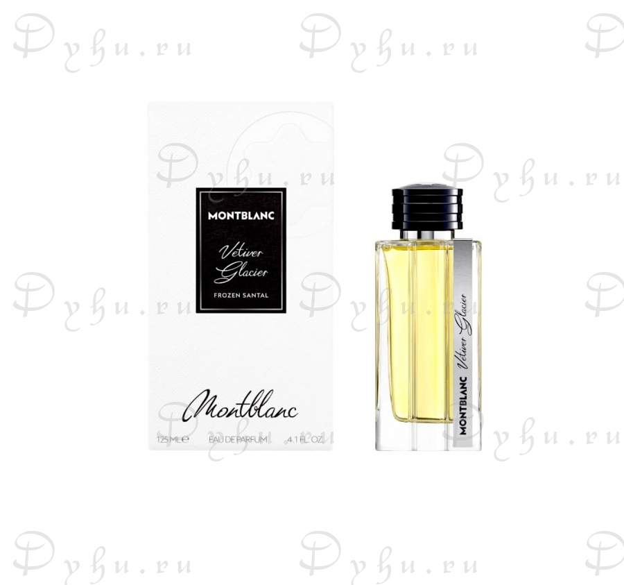 Montblanc Vetiver Glacier