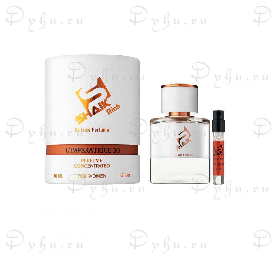 Shaik Rich De Luxe L'imperatrice 30