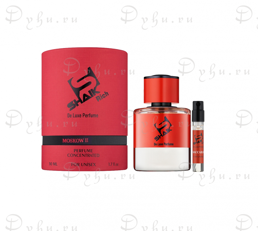 Shaik Rich De Luxe Moscow II