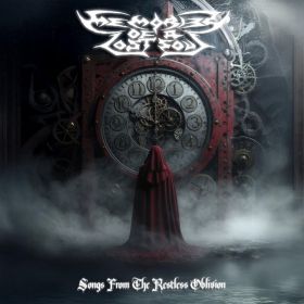 MEMORIES OF A LOST SOUL - Songs From The Restless Oblivion