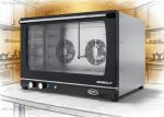 Печь конвекционная Unox Rossella XFT 193 (04, 600*400)