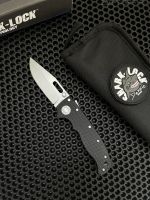 Складной нож Demko Knives AD 20.5 Shark Foot