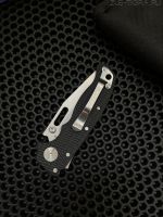 Складной нож Demko Knives AD 20.5 Shark Foot