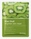Тканевая маска с экстрактом Киви для тонуса кожи Bioaqua