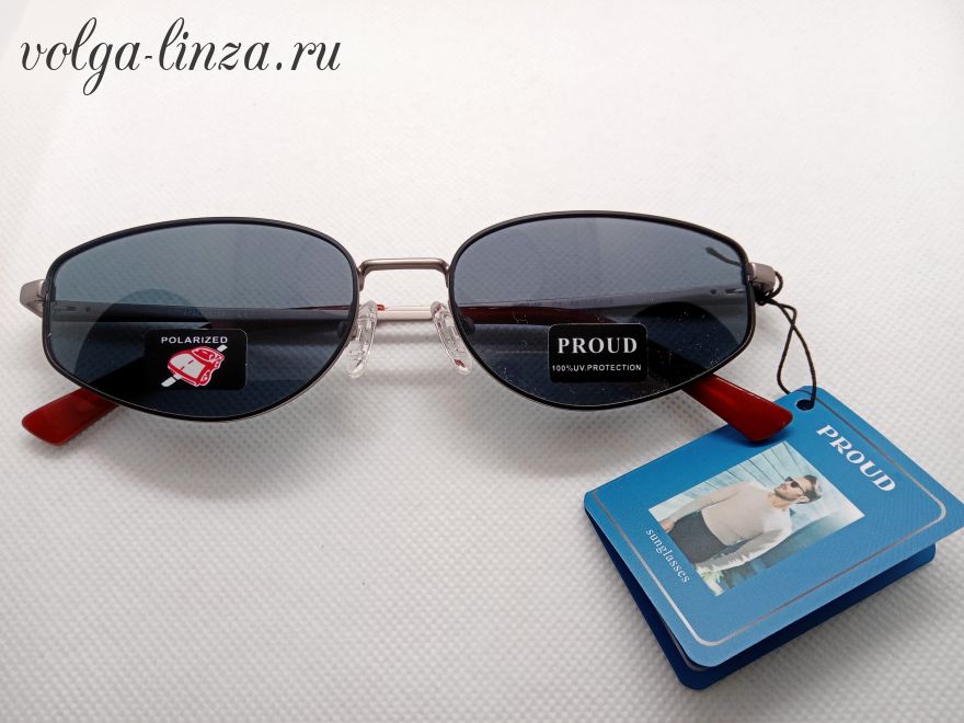 Солнцезащитные поляризационные очки PROUD 94188