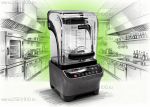 Блендер бесшумный Kocateq TQ8000PRO