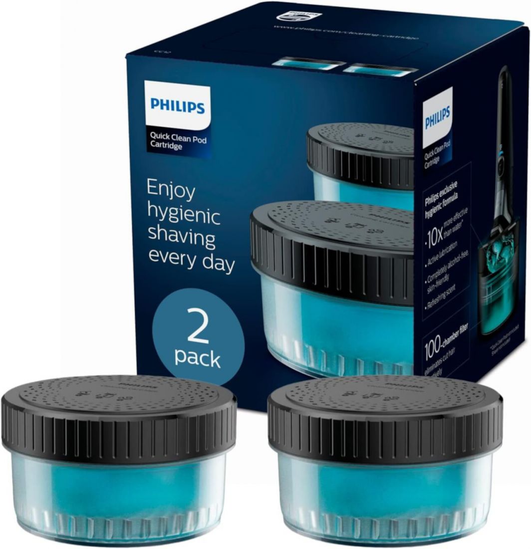 Картридж Philips Quick Clean Pod CC12/50 ОРИГИНАЛ!!!